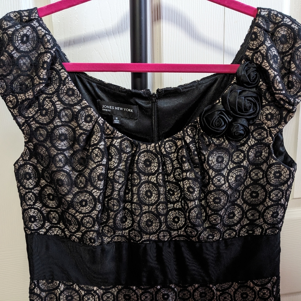 Evening dress